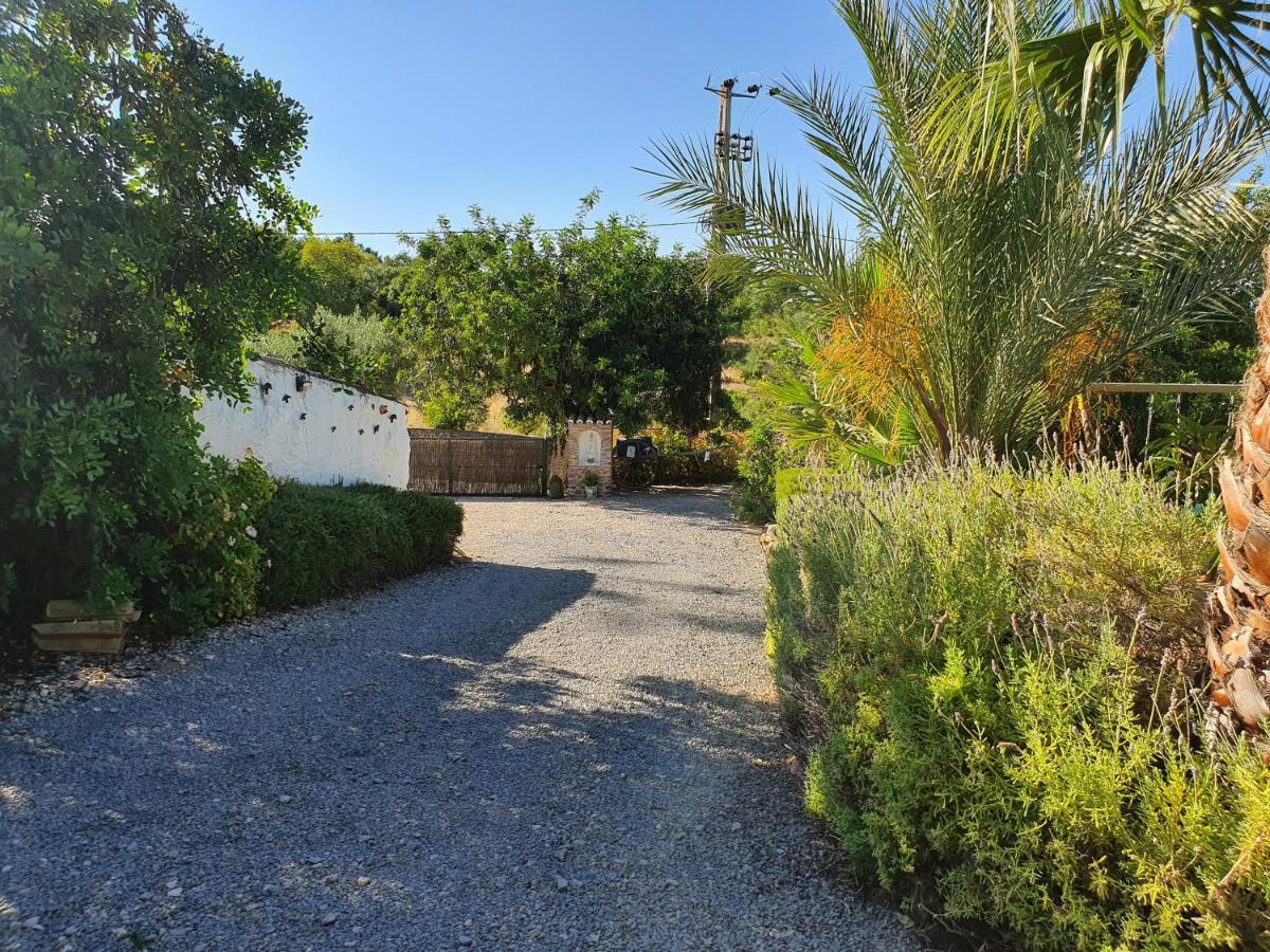 Villa Monte Da Caldeirinha Luz de Tavira Exterior foto