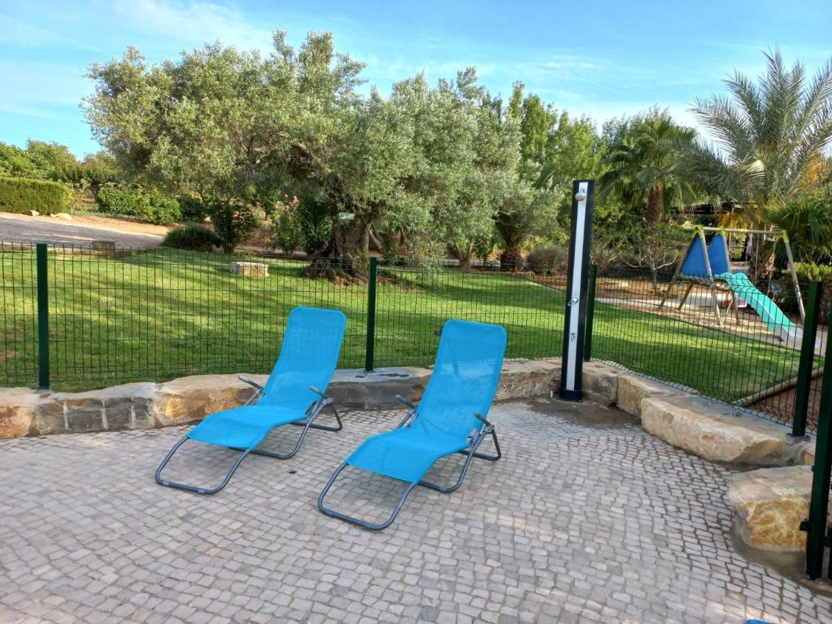 Villa Monte Da Caldeirinha Luz de Tavira Exterior foto