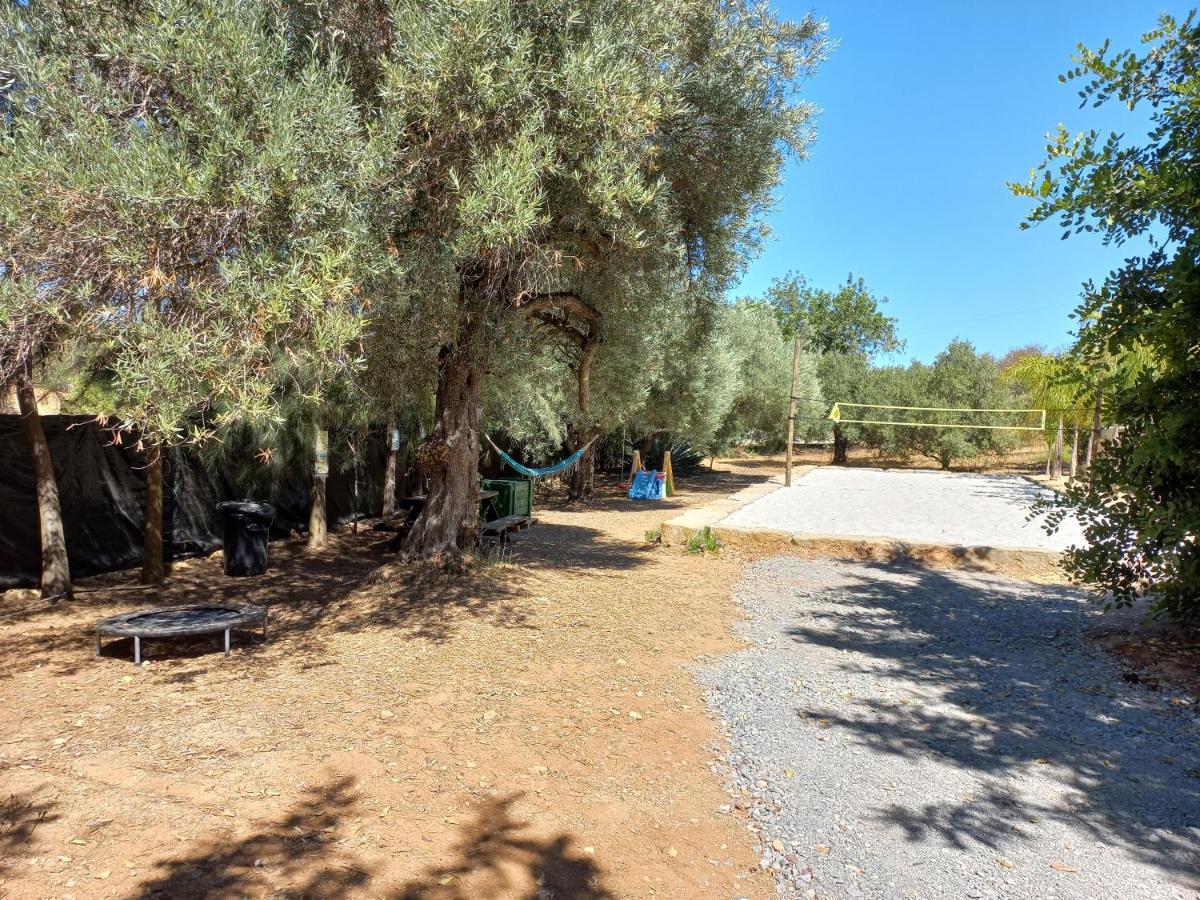 Villa Monte Da Caldeirinha Luz de Tavira Exterior foto