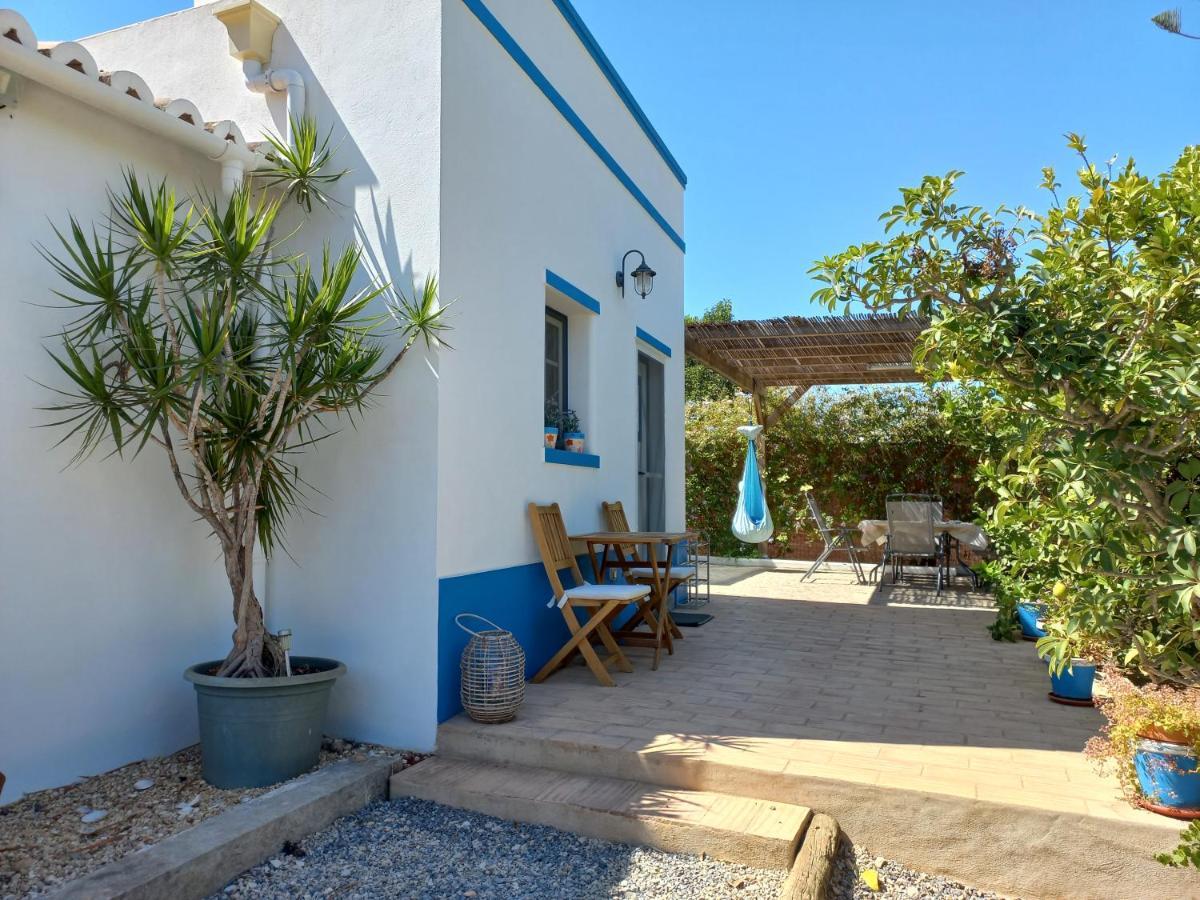 Villa Monte Da Caldeirinha Luz de Tavira Exterior foto