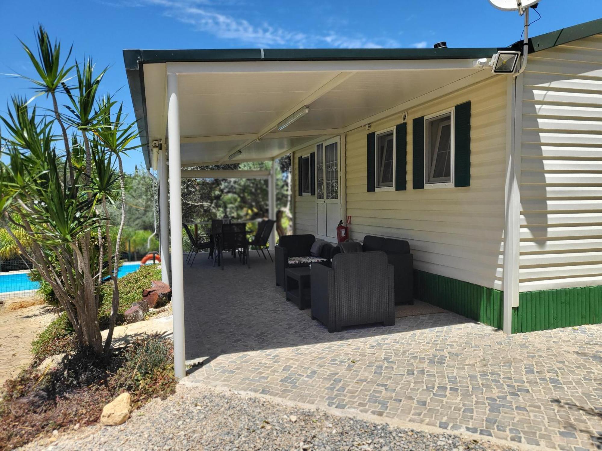 Villa Monte Da Caldeirinha Luz de Tavira Exterior foto