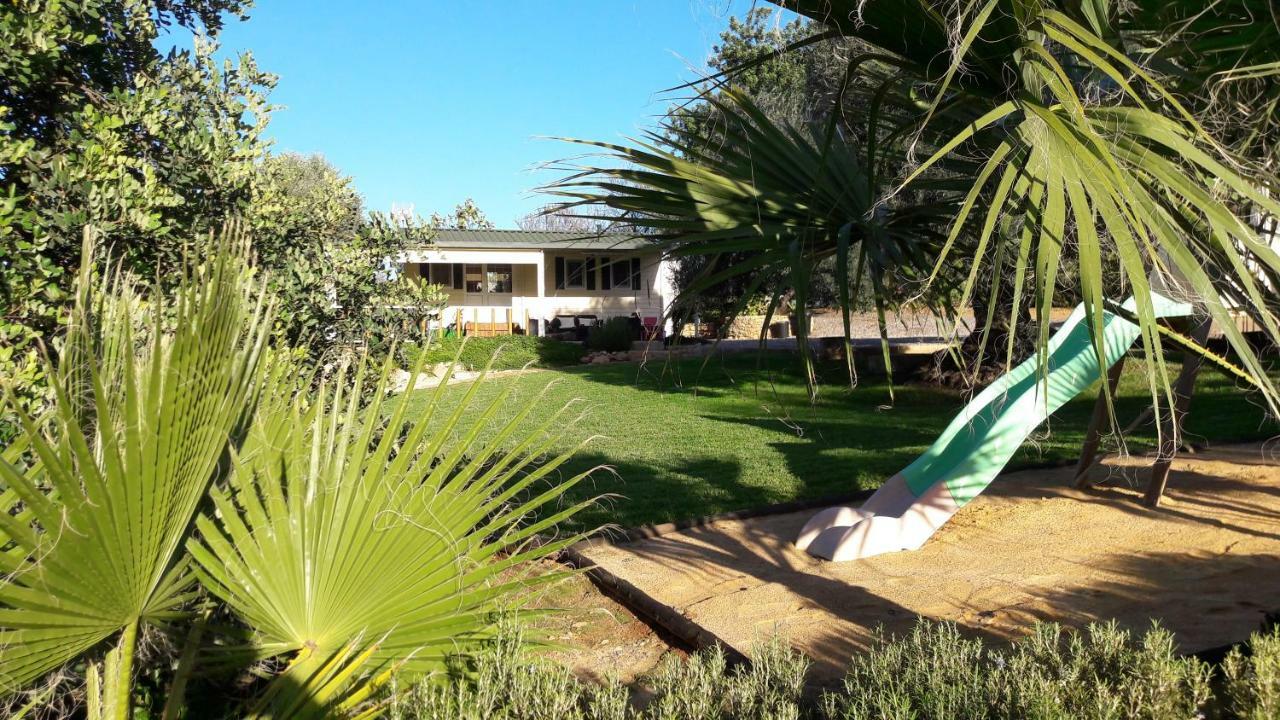 Villa Monte Da Caldeirinha Luz de Tavira Exterior foto